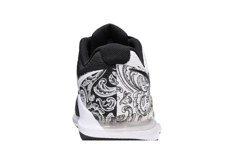 Nike Wmns Air Zoom Vapor X 'Rococo Print' — White/Black
