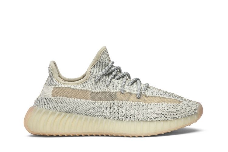 adidas Yeezy Boost 350 V2 'Lundmark Reflective' — Lundmark/Lundmark/Lundmark