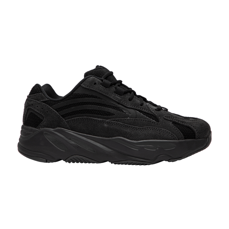 Adidas Yeezy Boost 700 V2 Kids 'Vanta' — Vanta/Vanta/Vanta