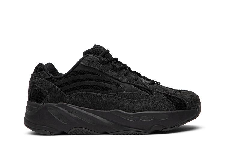 Adidas Yeezy Boost 700 V2 Kids 'Vanta' — Vanta/Vanta/Vanta