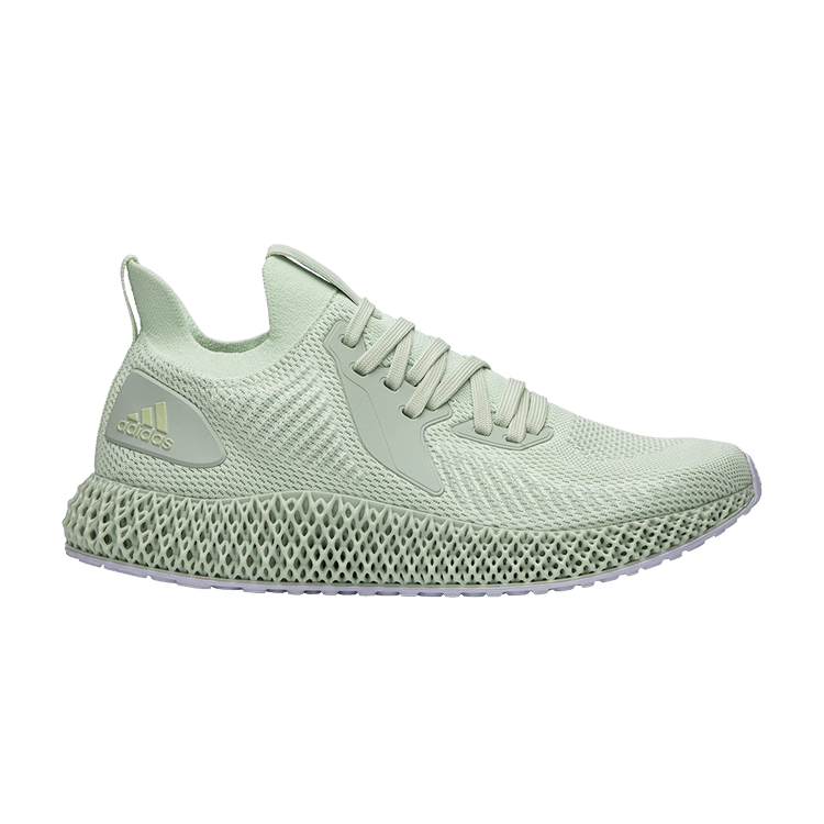 Parley x adidas AlphaEdge 4D 'Aero Green' — Aero Green/Linen Green/Aero Green