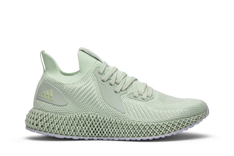 Parley x adidas AlphaEdge 4D 'Aero Green' — Aero Green/Linen Green/Aero Green