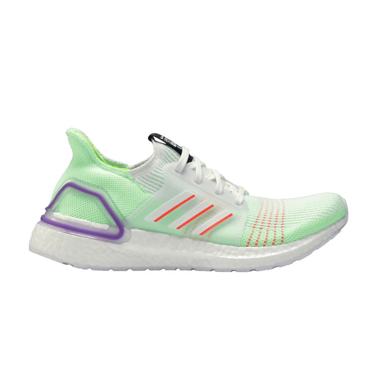 Toy Story 4 x adidas UltraBoost 19 Kids 'Buzz Lightyear' — Cloud White/Solar Red/Solar Yellow