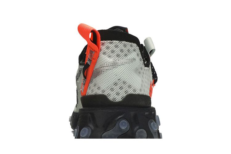 Nike React WR ISPA 'Ghost Aqua' — Ghost Aqua/Total Crimson-Black