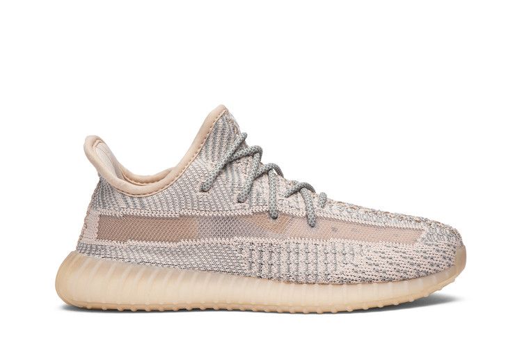 Adidas Yeezy Boost 350 V2 Kids 'Synth' — Synth/Synth/Synth