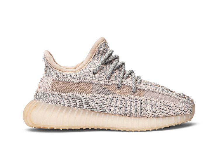 adidas Yeezy Boost 350 V2 Infant 'Synth' — Synth/Synth/Synth