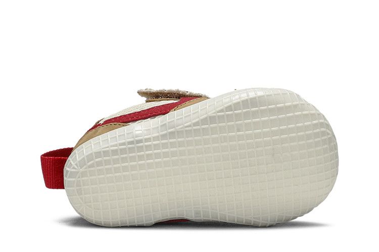 Tom Sachs x NikeCraft Mars Yard 2.0 Crib — Sport Red/Maple