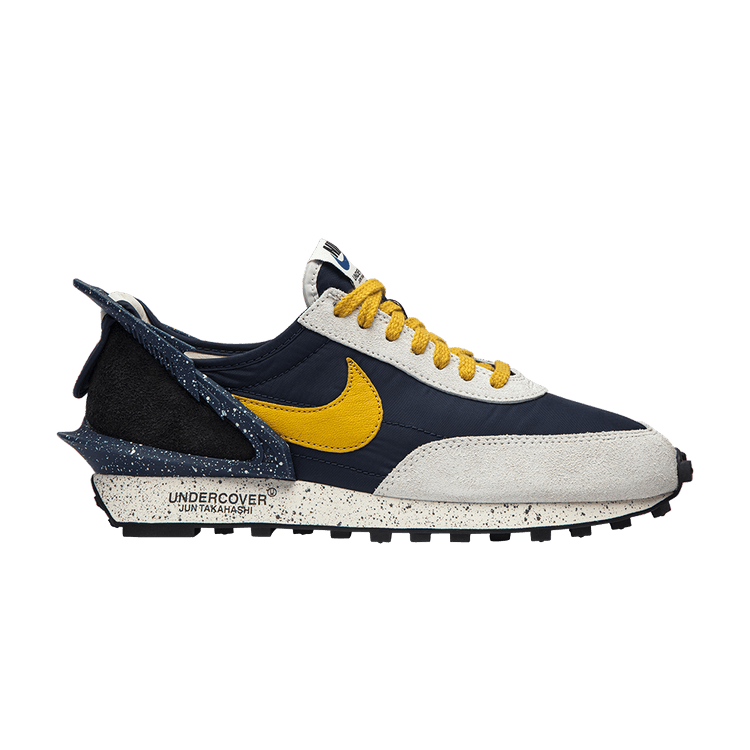 Undercover x Nike Wmns Daybreak — Obsidian/Gold Dart/Sail