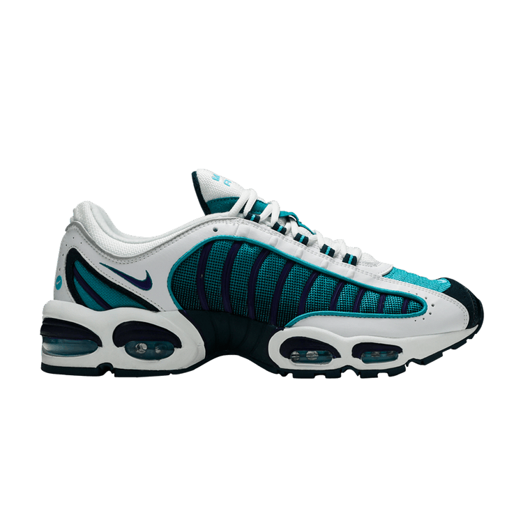 Nike Air Max Tailwind 4 'Spirit Teal' — White/Regency Purple-Spirit Teal-Blue Fury-Nightshade