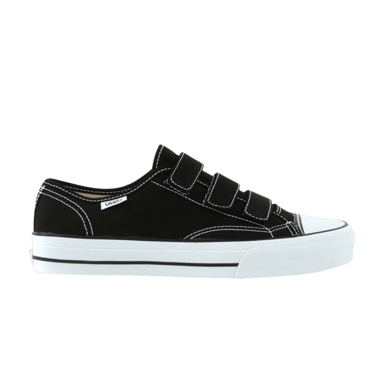 Vans Prison Issue 23 — black/white