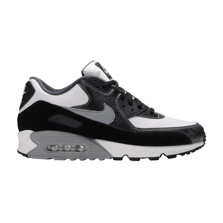 Nike Air Max 90 Retro QS 'Python' 2019 — White/Particle Grey/Anthracite