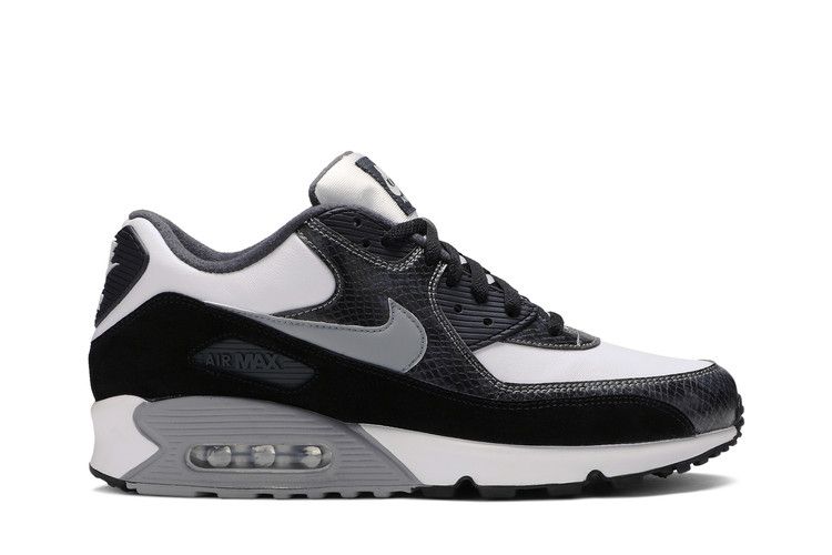 Nike Air Max 90 Retro QS 'Python' 2019 — White/Particle Grey/Anthracite (2)