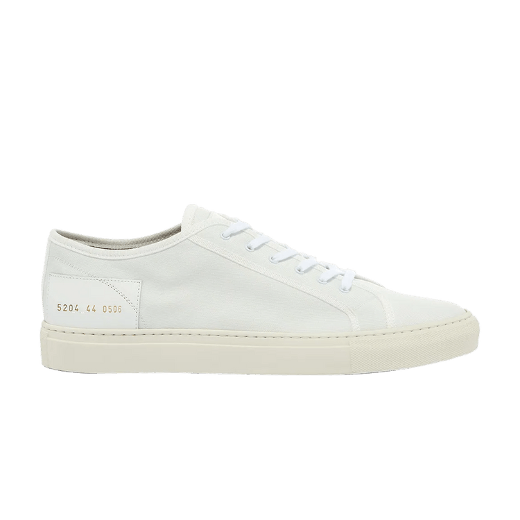 Common Projects Tournament Low 'White' — White