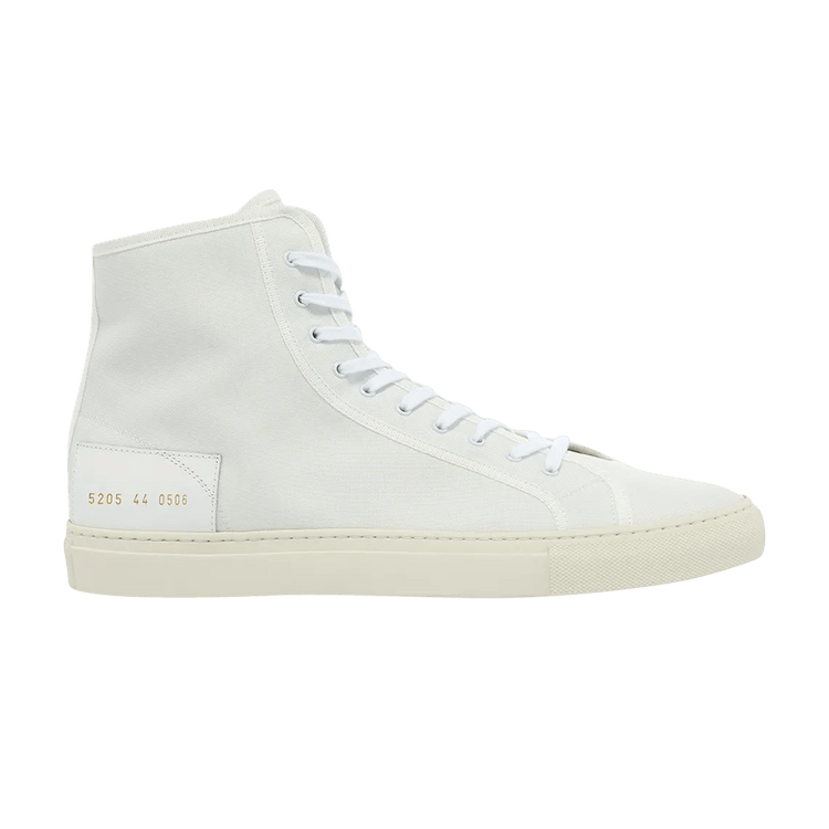Common Projects Tournament High 'White' — White