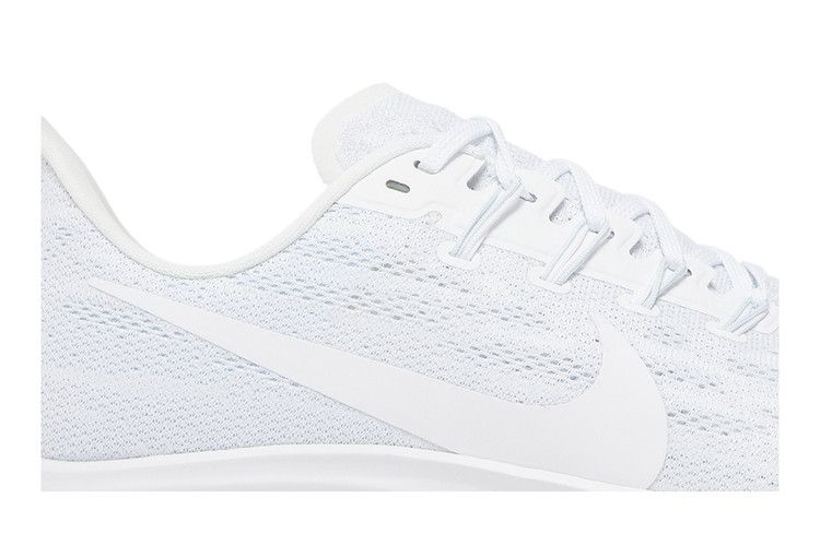Nike Wmns Air Zoom Pegasus 36 'Half Blue' — White/Half Blue-Wolf Grey-White