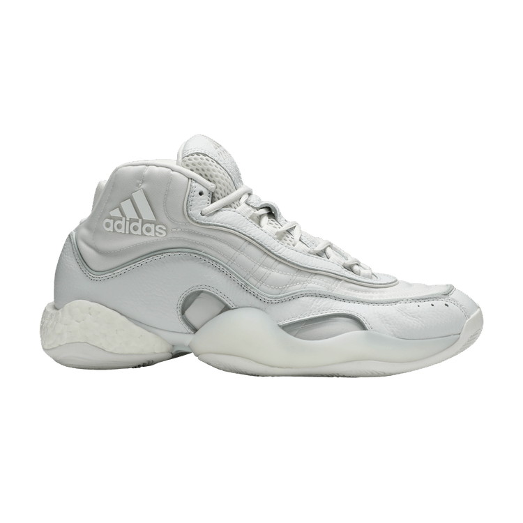 Adidas 98 Crazy BYW 'Crystal White' — Crystal White/Cloud White/Running White