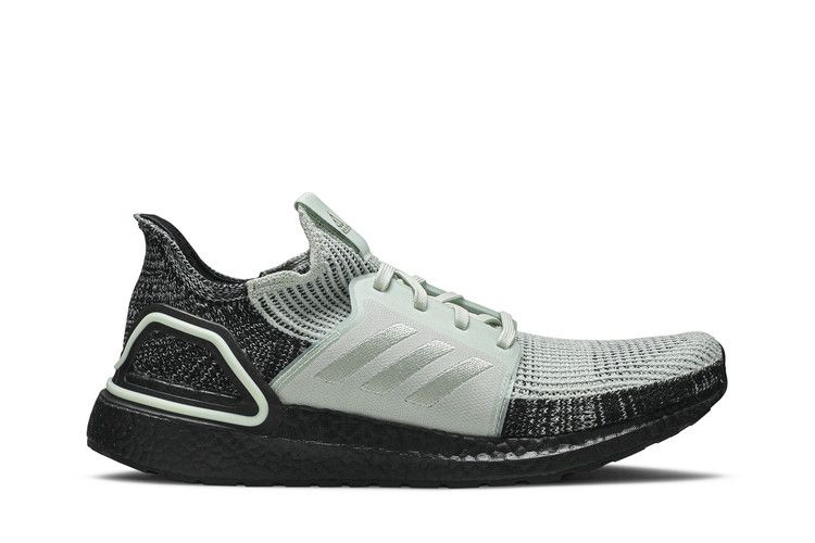 Adidas UltraBoost 19 'Linen Green' — Linen Green/Linen Green/Ash Green