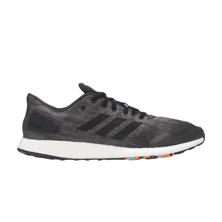 Adidas Pureboost DPR 'Core Black' — Core Black/Core Black/Grey Four
