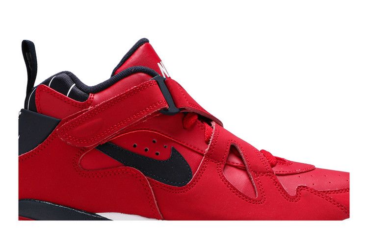 Nike Air Force Max CB 'Gym Red' — Gym Red/White-Black