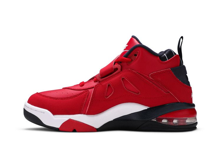 Nike Air Force Max CB 'Gym Red' — Gym Red/White-Black