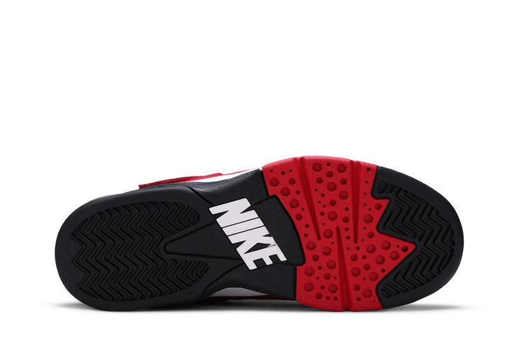 Nike Air Force Max CB 'Gym Red' — Gym Red/White-Black
