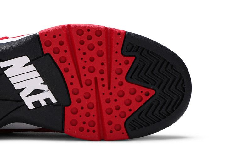 Nike Air Force Max CB 'Gym Red' — Gym Red/White-Black