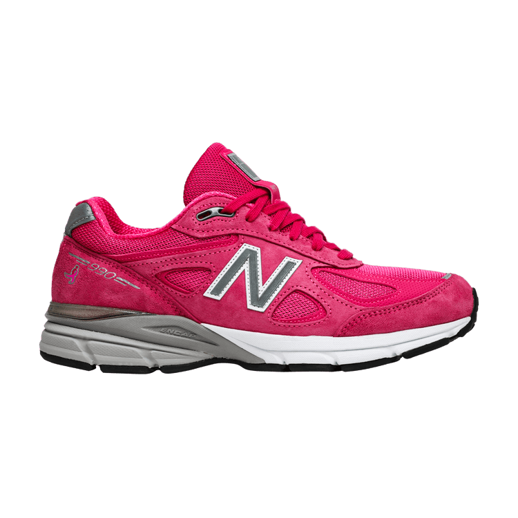 Susan G. Komen x New Balance 990v4 'Pink Ribbon' — Pink