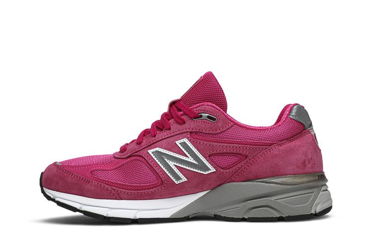 Susan G. Komen x New Balance 990v4 'Pink Ribbon' — Pink