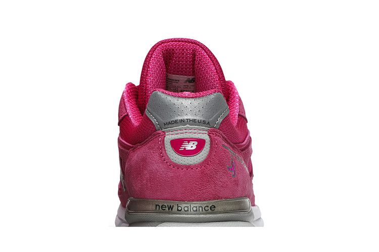 Susan G. Komen x New Balance 990v4 'Pink Ribbon' — Pink