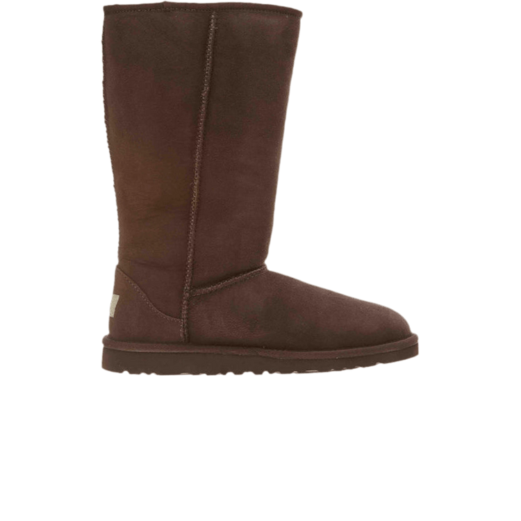 UGG Classic Tall Boot Kids 'Chocolate' — Chocolate