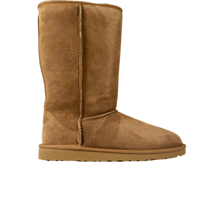 UGG Classic Tall Boot Kids 'Chestnut' — Chestnut