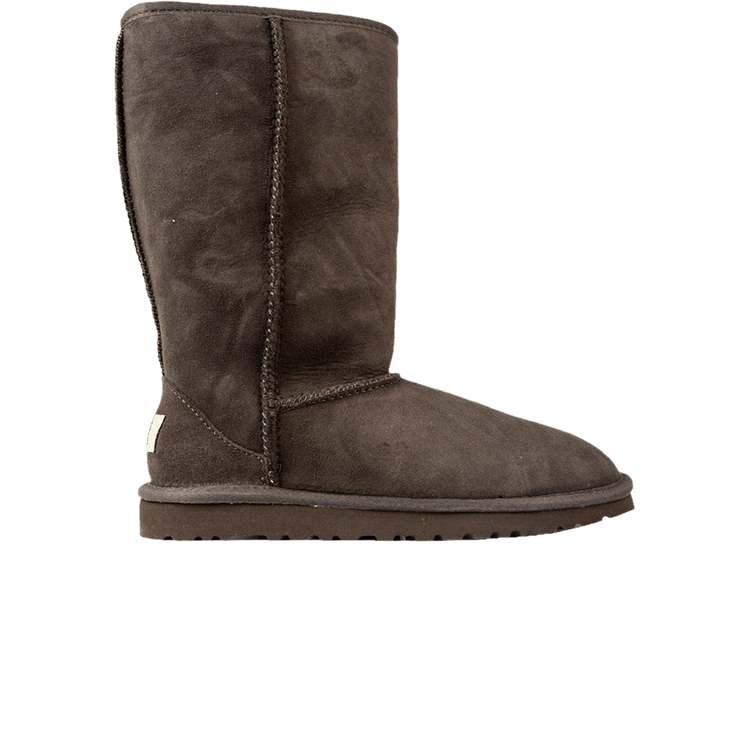 UGG Classic Tall Boot Kids 'Chocolate' — Chocolate