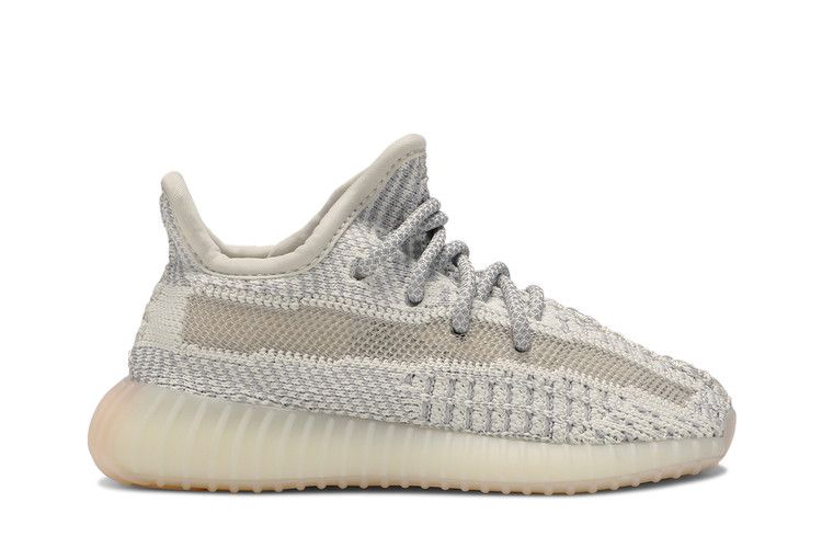adidas Yeezy Boost 350 V2 Infant 'Lundmark Non-Reflective' — Lundmark/Lundmark/Lundmark