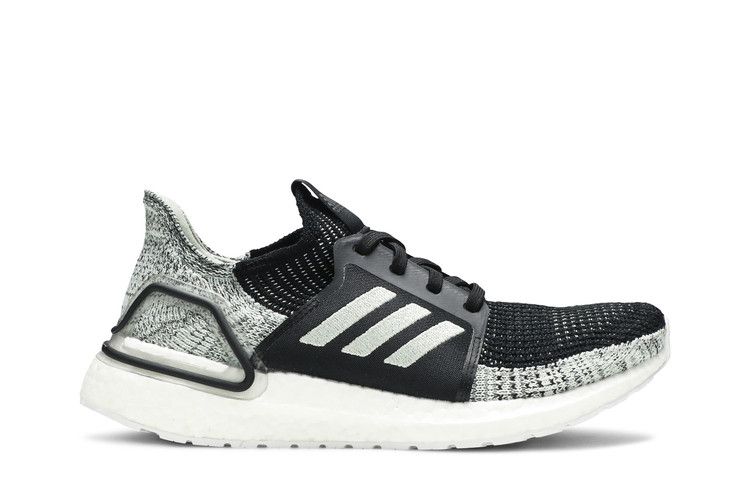 adidas Wmns UltraBoost 19 'Linen Green' — Core Black/Linen Green/Ash Green