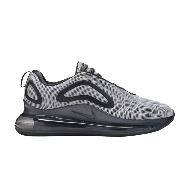 Nike Air Max 720 'Wolf Grey' — Wolf Grey/Anthracite