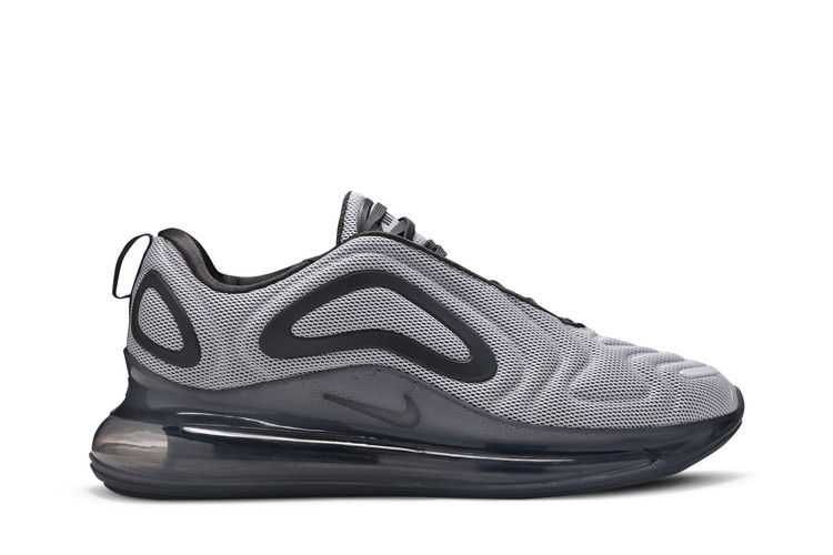 Nike Air Max 720 'Wolf Grey' — Wolf Grey/Anthracite (2)