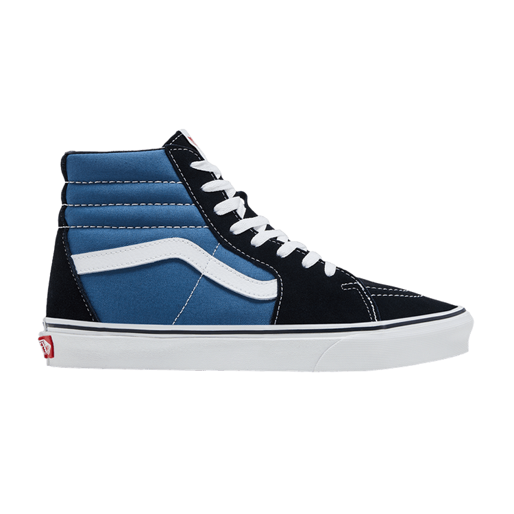 Vans Sk8-Hi 'Navy' — Navy
