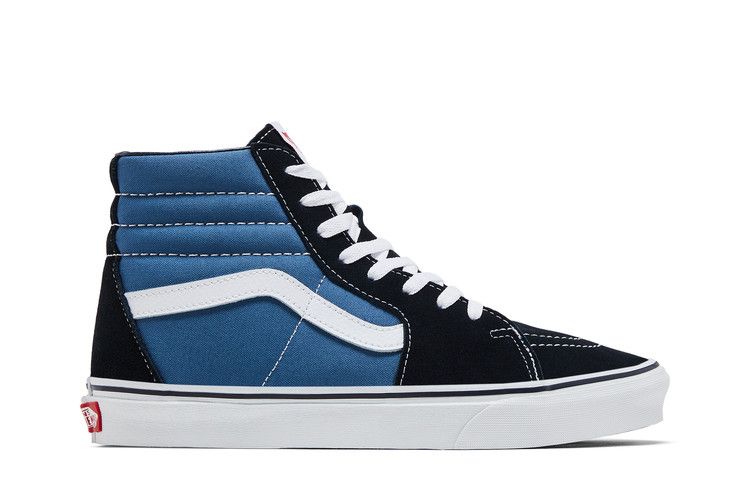 Vans Sk8-Hi 'Navy' — Navy