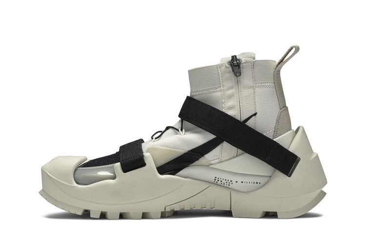 Matthew M. Williams x Nike Free Trainer 3 'Ivory' — Ivory/Black
