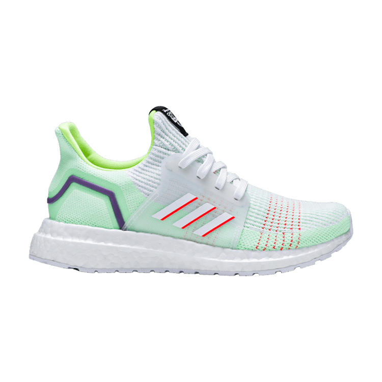 Toy Story 4 x adidas UltraBoost 19 C 'Buzz Lightyear' — Cloud White/Solar Red/Solar Yellow