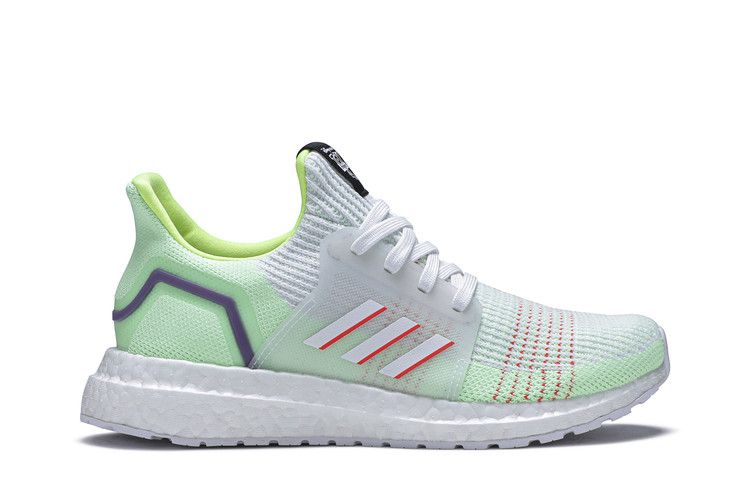 Toy Story 4 x adidas UltraBoost 19 C 'Buzz Lightyear' — Cloud White/Solar Red/Solar Yellow