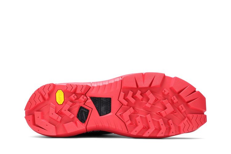 Matthew M. Williams x Nike Free Trainer 3 'Bred' — Black/Black-University Red