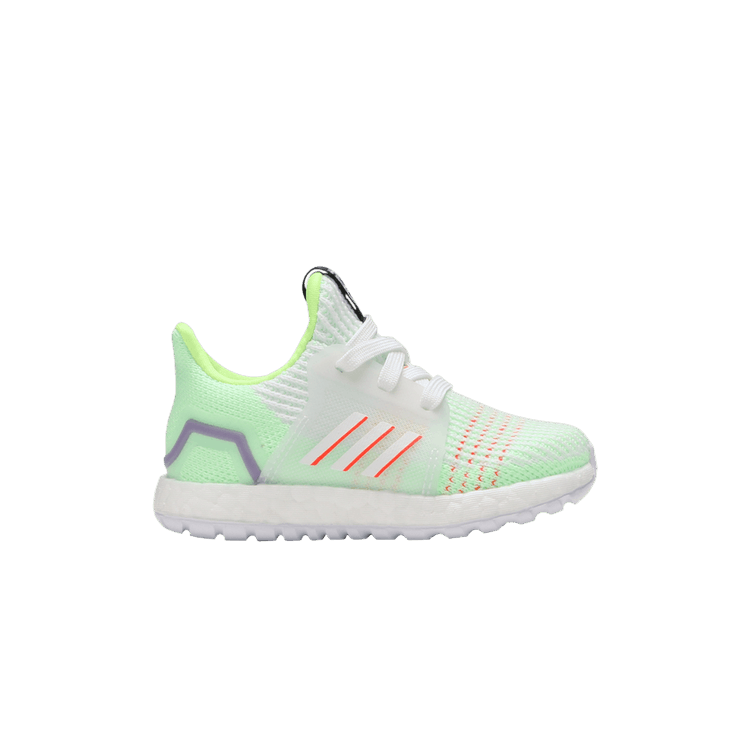 Toy Story 4 x adidas UltraBoost 19 Infant 'Buzz Lightyear' — Cloud White/Solar Red/Solar Yellow