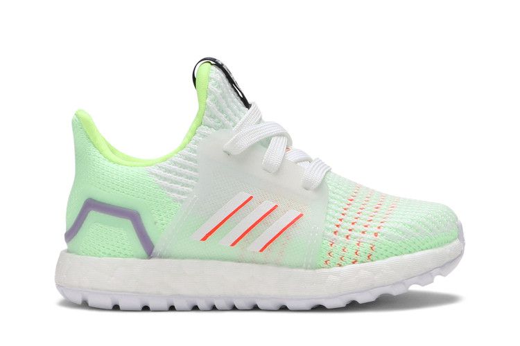Toy Story 4 x adidas UltraBoost 19 Infant 'Buzz Lightyear' — Cloud White/Solar Red/Solar Yellow