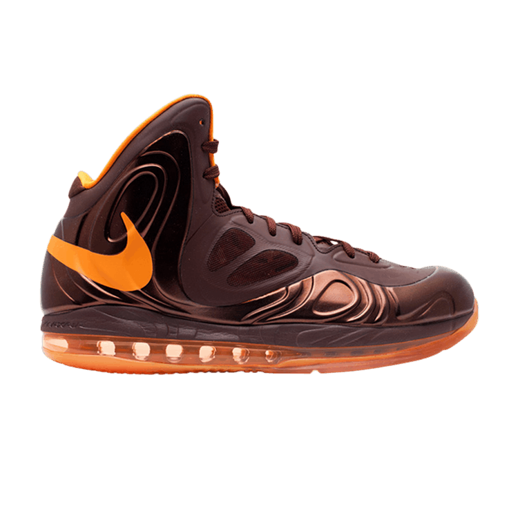 Nike Air Max Hyperposite — Team Brown/Mandarin-Ttl Orange