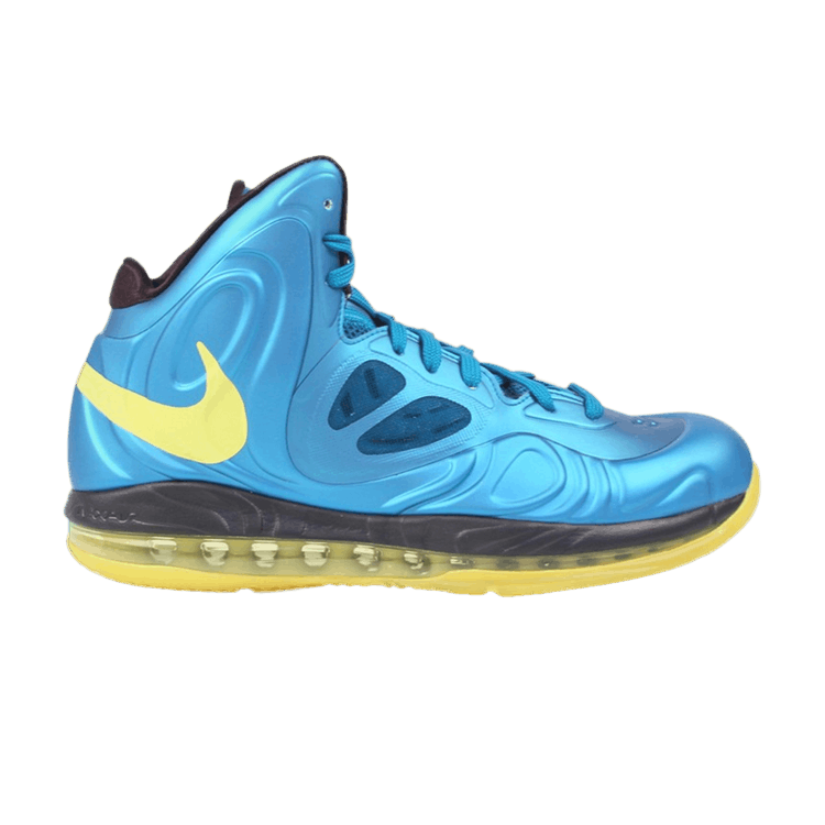 Nike Air Max Hyperposite — Tropical Teal/Snc Yllw-Blprnt