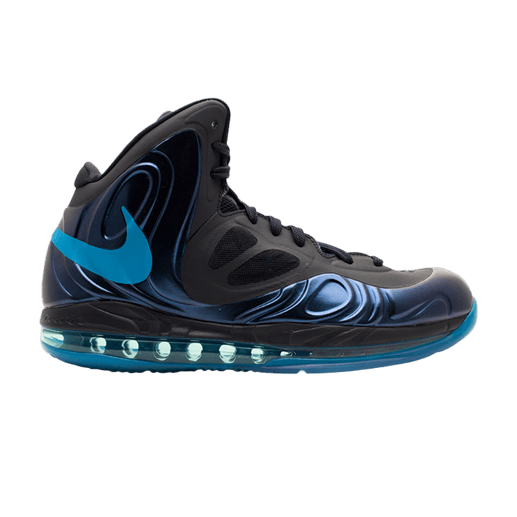 Nike Air Max Hyperposite 'Dark Obsidian' — Dark Obsidian/Dynamic Blue