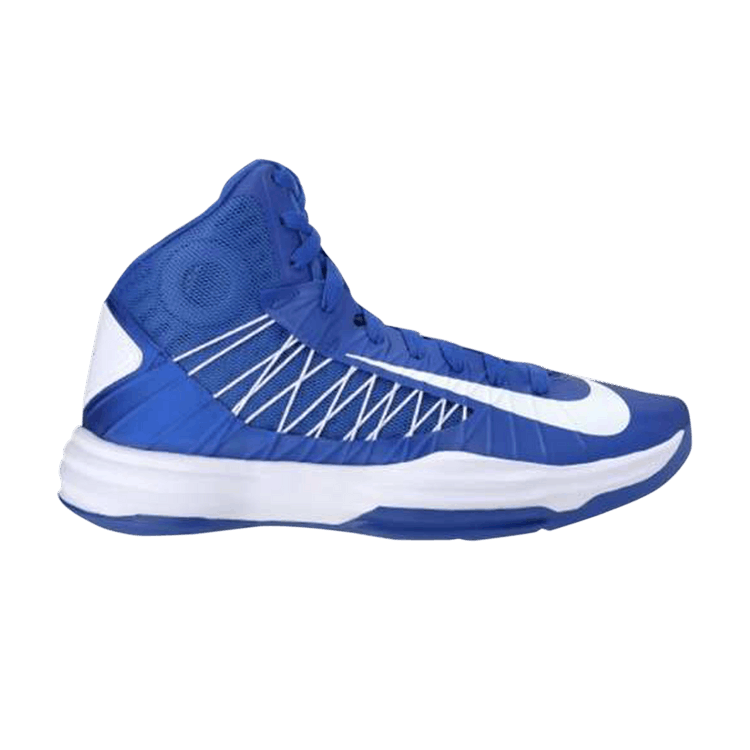 Nike Wmns Hyperdunk 2012 TB 'Game Royal' — Game Royal/White