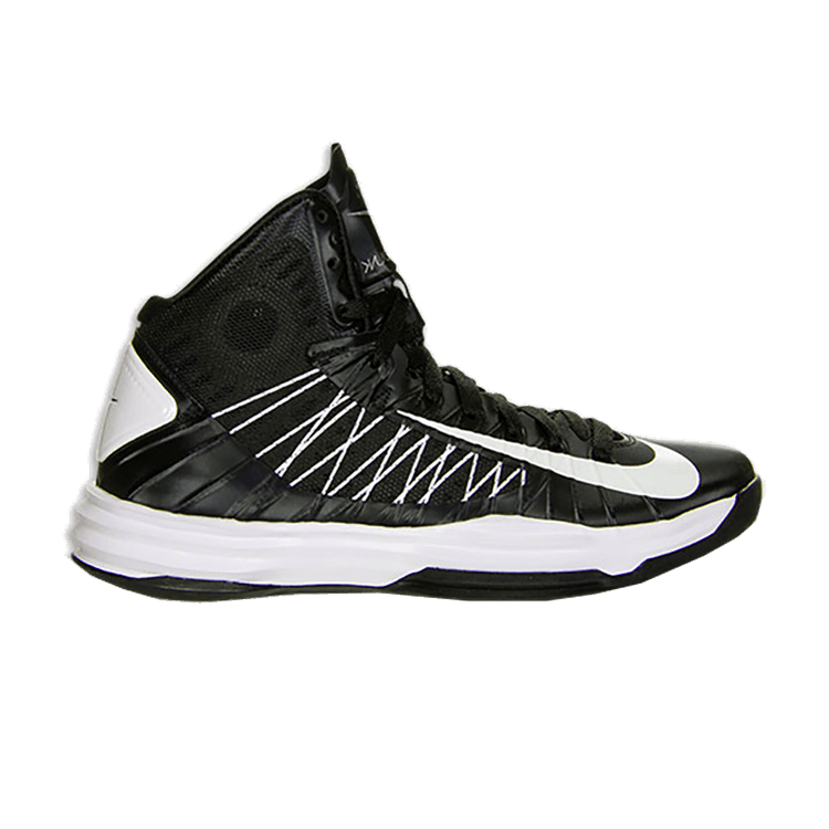 Nike Hyperdunk 2012 — Black/White