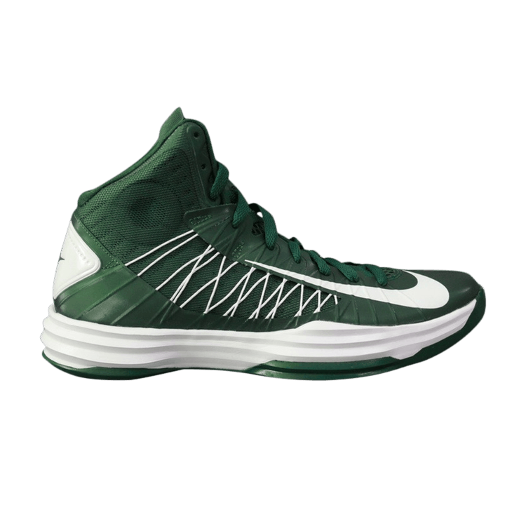 Nike Hyperdunk 2012 'Gorge Green' — Gorge Green/White
